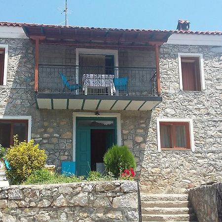 Tasos Rooms Psarades Zewnętrze zdjęcie