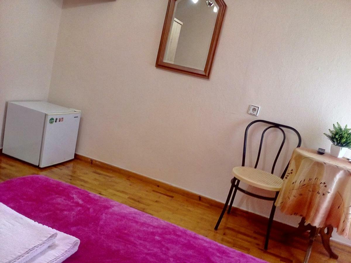 Tasos Rooms Psarades Zewnętrze zdjęcie