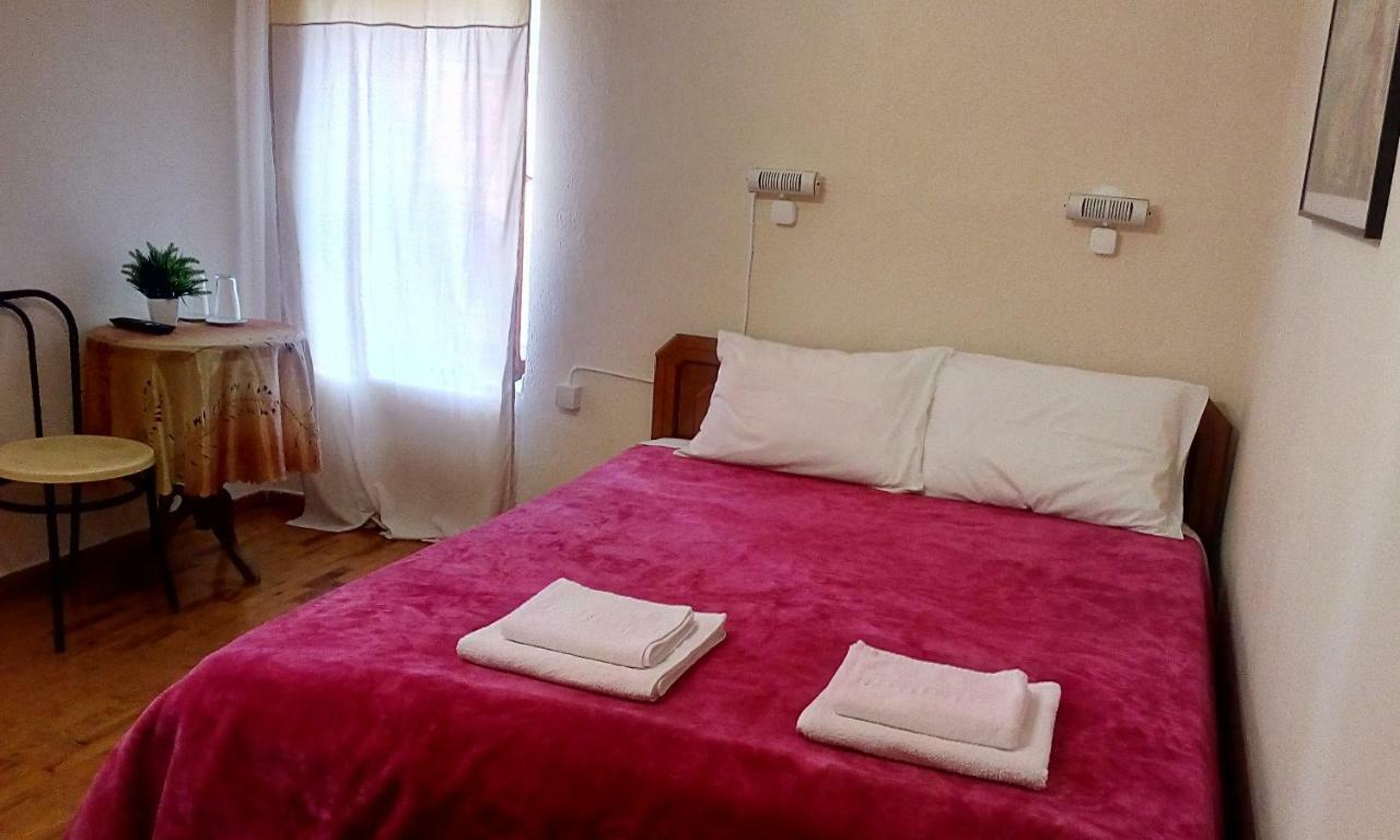 Tasos Rooms Psarades Zewnętrze zdjęcie
